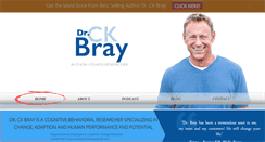 Desktop Screenshot of drckbray.com